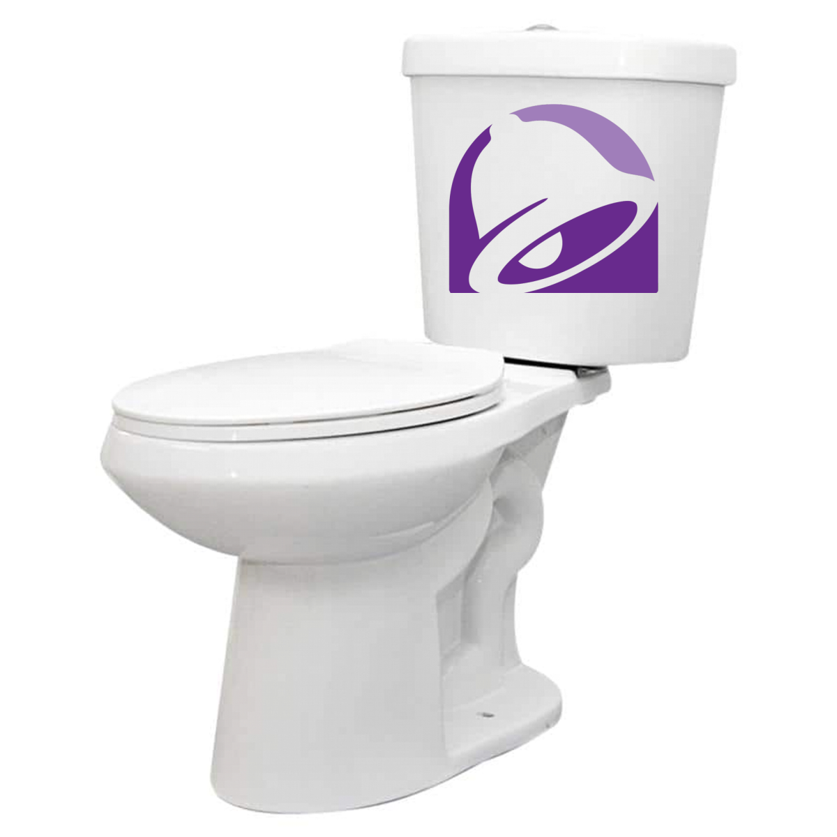 Taco Bell Toilet 1