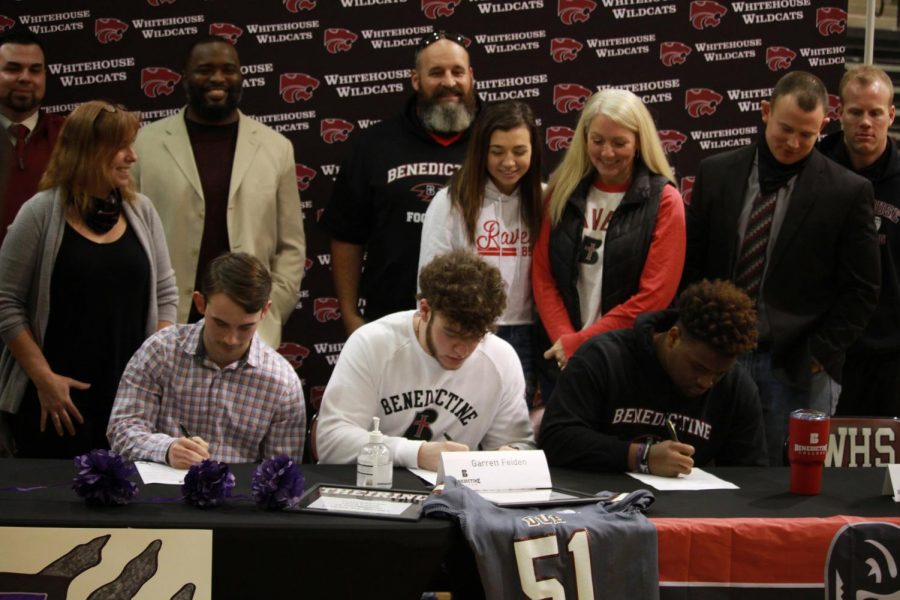 Wildcat Signing Day